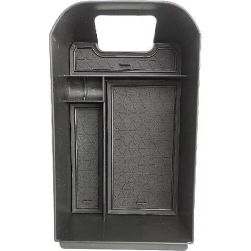 Car Center Console Organizer Tray for Toyota RAV4 2019 2020 2021 Accessories Insert Center Armrest Storage Box