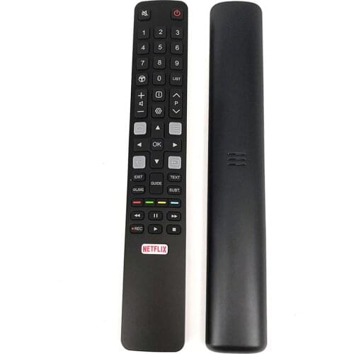 New Original Remote control RC80N YAI1 RC802N YAI2 For TCL TV 4K HDTV P20 C2 series 32S6000S 40S6000FS 43S6000FS 40l60s NETFLIX