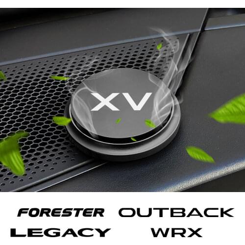 Car Air Freshener Perfume For Subaru Forester XV Outback Legacy WRX Tribeca Levorg BRZ Crosstrek Exiga Ascent Car Accessories