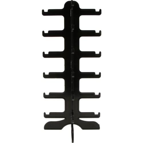 Plastic Sunglass Eyeglass Frame Rack Display Counter Stand Holder Organizer