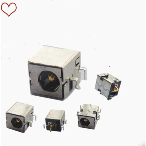 Laptop DC Jack Power Socket For Asus K53E K53S K53SV A43 A43S K53E X53S X43 A53 A53S Charging Connector Port