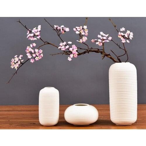 Simulation Cherry Blossom Home Decoration Small Broken Flowers Dried Branches Tea Room Decoration