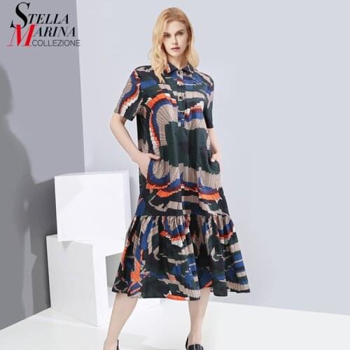 Stella Marina Collezione Green Summer Dresses