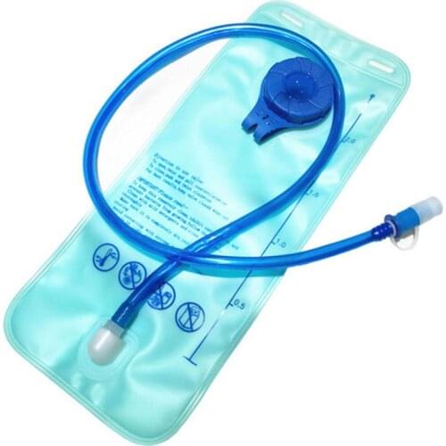 2021 Outdoor Cycling Water Bag MTB racing ciclismo water bags Soft Foldable Bike Hydration Bladder 2L waterbag