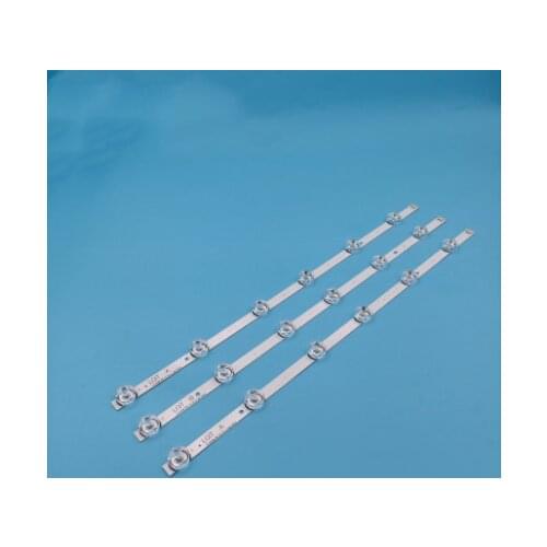 LED backlight strip 6 lamp for LG 32"TV 32MB25VQ 6916l-1981A 6916l-1974A lv320DUE 32LF580V 32LB5610 innotek drt 3.0 32 32LB582V