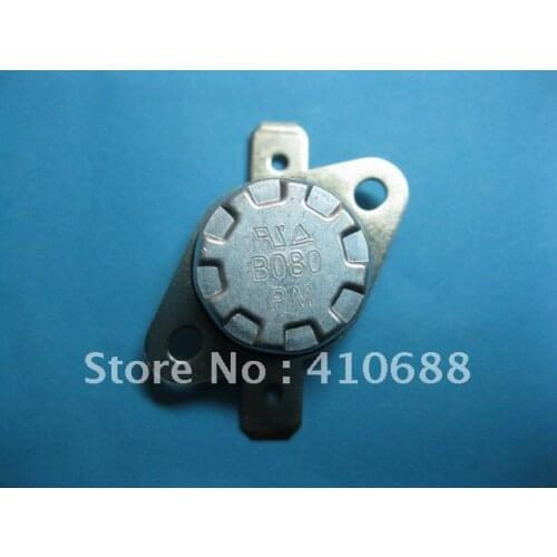 Temperature Switch Thermostat 75 Degrees N.C. KSD301 Hot Sale 4 pcs per lot