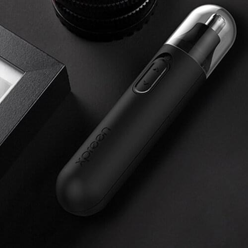 Ear Nose Hair Trimmer Clipper Professional Painless Eyebrow Facial Hair Trimmer Knife for Men Women Sharp Hair Removal Razor mrs