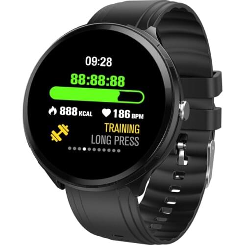 STRYVE B12 Men Women Smart Watch IP67 Wrist Watch Reloj Inteligente Support Bluetooth Smartwatch For Android Phone Sports Watch