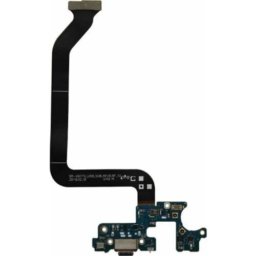 Replacement Parts Flex Cable Charge Port for Samsung Galaxy S10 5G International