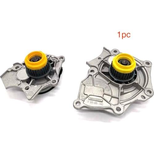 1pc for Audi A4L Q3 Q5 VW Tiguan CC new Passat Magotan skoda superb EA888 water pump head 2th 3th
