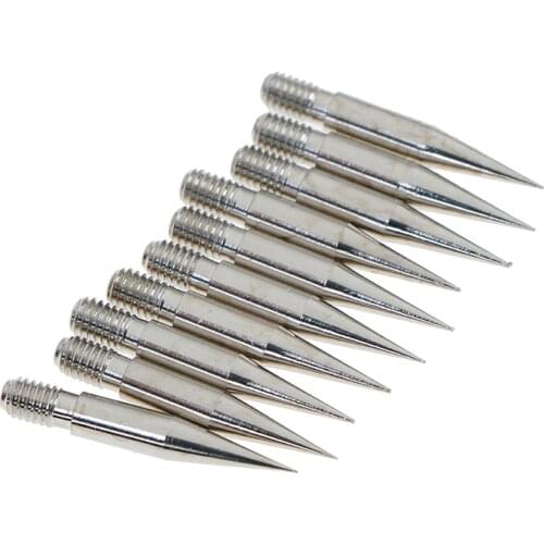 10 Pcs Micro Removal Pen Sweep Spot Mole Plasma Point Tattoo Machine Remove Wart Flesh Nevus Freckle Needles