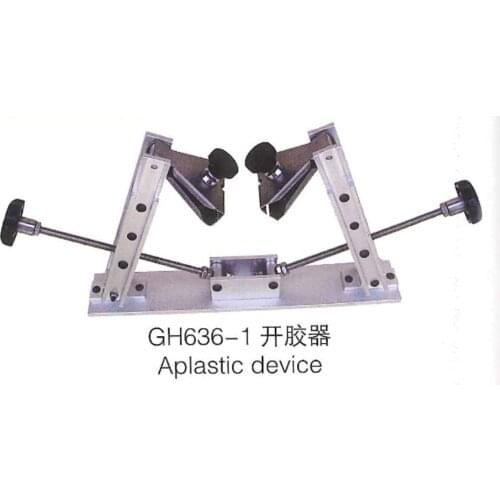 Aplastic device jewelry making device handheld devices tools for jewelry making