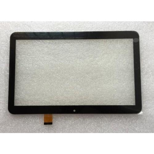 Free shipping 10.1 inch touch screen,100% New for Irbis TZ165 TZ 165 touch panel,test good send Sensor digitizer