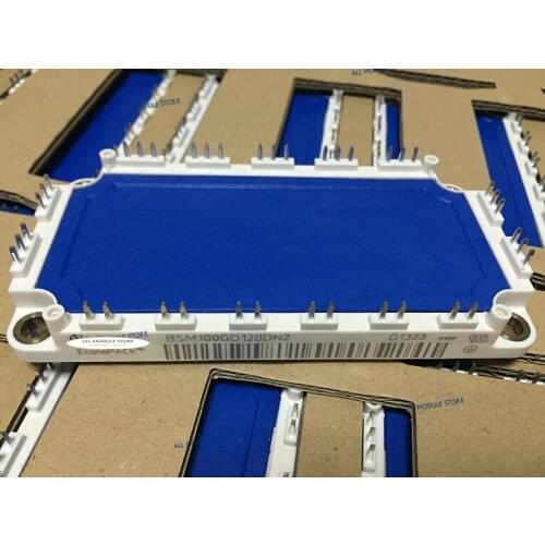 BSM100GD120DN2 FREE SHIPPING NEW MODULE