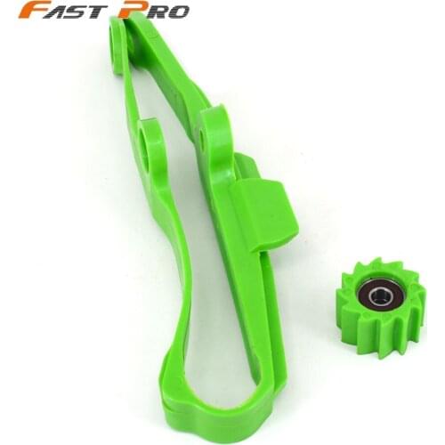 Motorcycle Chain Slider Swingarm Guide Lower Roller For KAWASAKI KX250F KX450F KXF250 KXF450 2009 2010 2011 2012 2013 2014-2016