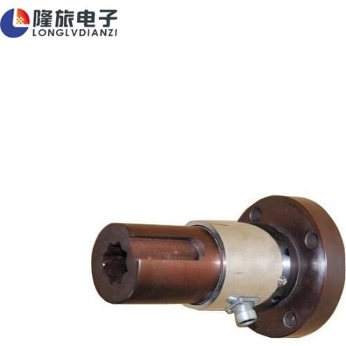 LONGLV-WTQ22B single flange keyway static torque sensor / viscometer / torque sensor / transmitter 0-1000NM