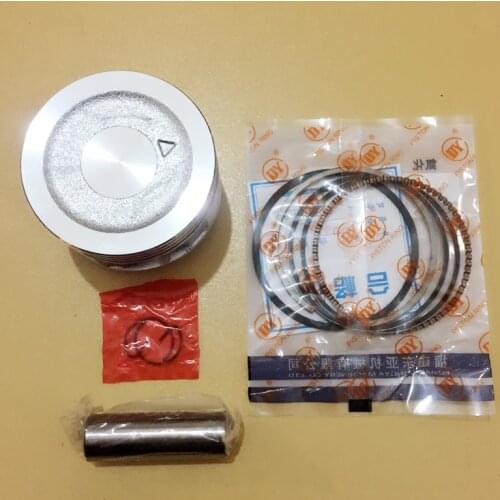 70mm Piston Rings Kit For HONDA GX220 Chinese 170F about 7HP Gasoline Engine Motor Generator Water Pump