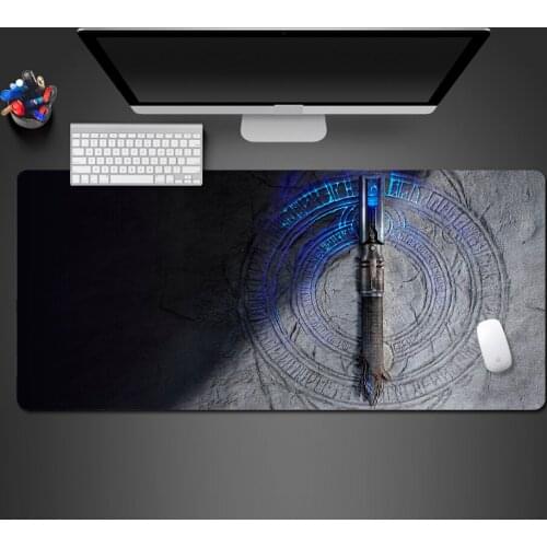 Super Cool Advanced Game Mousepad High Quality Best-selling Natural Rubber Speed Mouse Pad Most Professional Laptop Pads