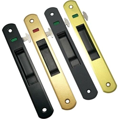 Latch Hook Aluminum Alloy Door And Window single-sided Hook Lock Vintage Sliding Window Hook Lock Sliding Door Window Buckle