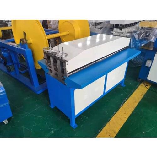 Rolling Type Multi Line Beading Five Seven Lines Bending Duct Making Machine Sheet Metal Production Tools For Sale