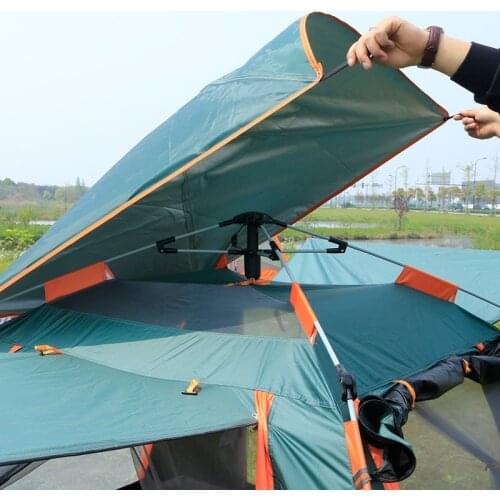 Семейные палатки MOONBIFFY China At AliExpress