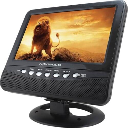 NAVIGOLD NS-701 / NS-711 7.5 USB/SD TV MONITOR
