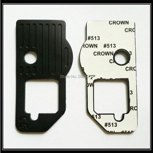 NEW Base Bottom Grip Rubber Unit For Nikon SLR D300 D300S D700 Digital Camera Repair Part + Tape