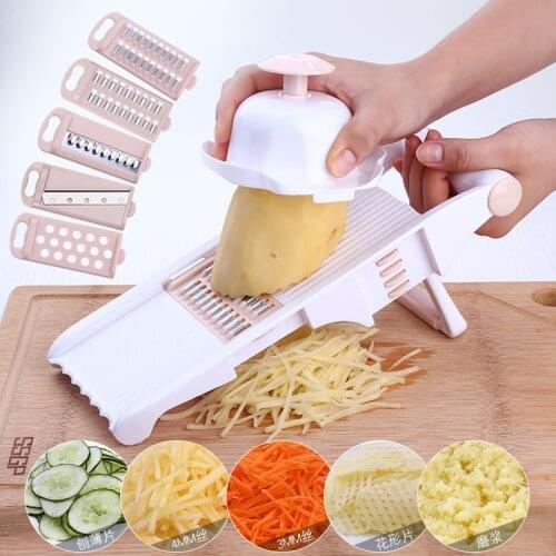 Vegetable Slicer Kitchen Multi-purpose Potato Shredder Wiper Household Radish Shaver Slice Kitchen accessories Kitchen gadgets