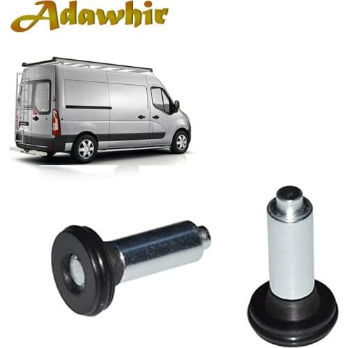 OEM 7700312370 Top Sliding Door Roller For Renault Trafic II Opel Vivaro Primastar 2001