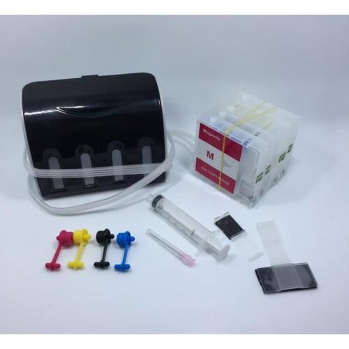 YOTAT Empty CISS ink cartridge PGI-2100 PGI2100XL 2100 for Canon MAXIFY MB5310 iB4010 printer