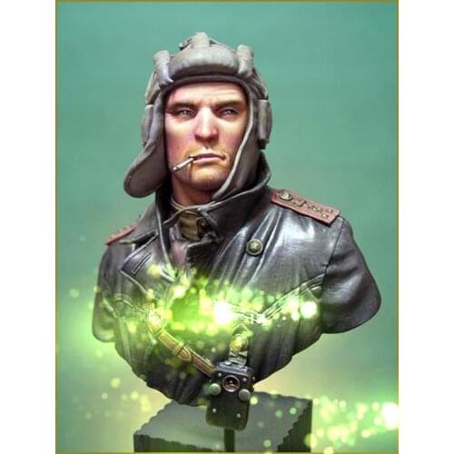 1/10 BUST Resin Figure Model Kit Unassambled Unpainted //BUST163