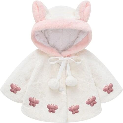 Sze-Vunkoo Outerwear For Girls