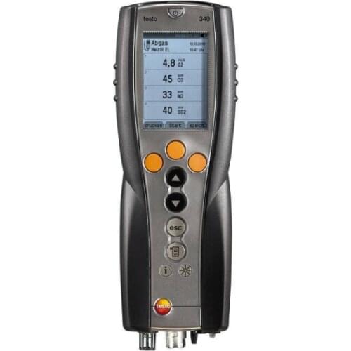 Testo Machine Tools And Accessories