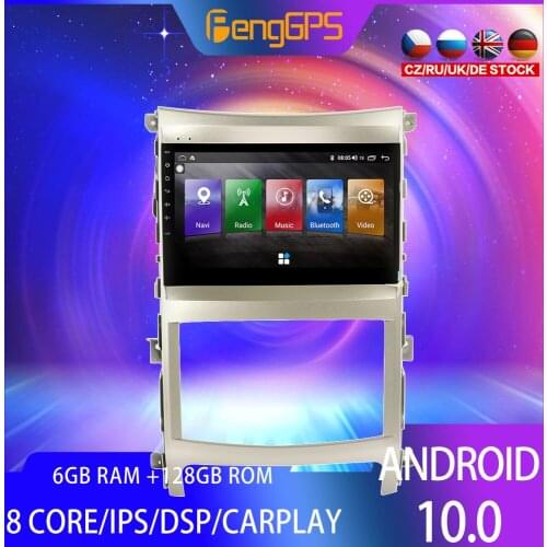 128G Android10 PX6 DSP For Hyundai Veracruz 2007 - 2012 Car DVD GPS Navigation Auto Radio Stereo Multifunction CarPlay HeadUnit