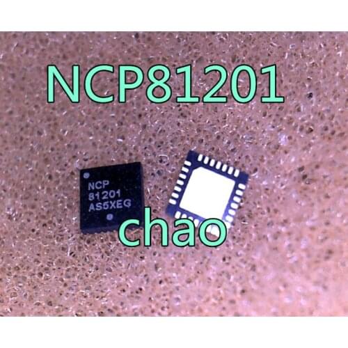 NCP81201MNTXG NCP81201 81201 QFN28