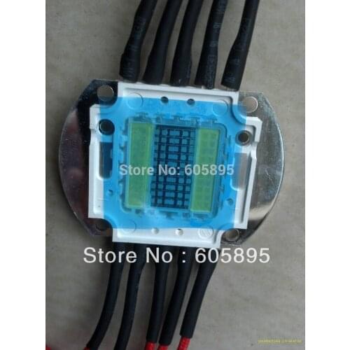 DreamChip LED 100w 5 channels in a chip come true