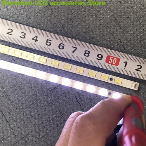 4Pieces/lot KDL-46EX720 T460HW08 LED strip 74.46T09.001-1-CC1 STA460A38-REV2.0 1 52LED 522MM 100%NEW