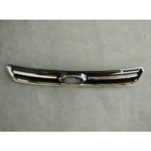 ABS Chrome Front Grille Around Trim for FORD Escape / KUGA 2013 2014