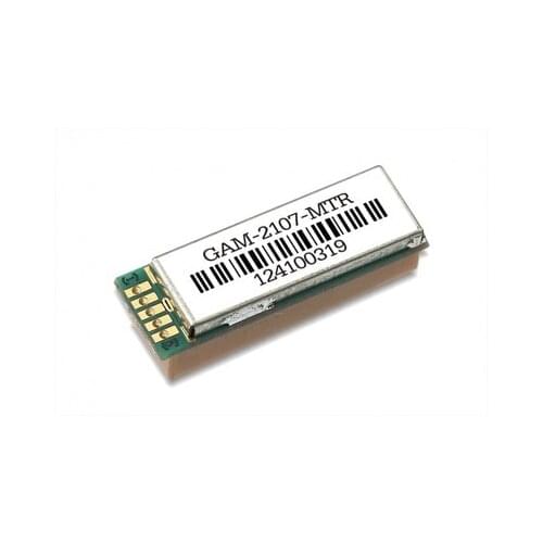 JINYUSHI FOR Gotop GPS module 21*7MM GAM-2107-MTR ROM version chip Integrated antenna module Used in watches portable product