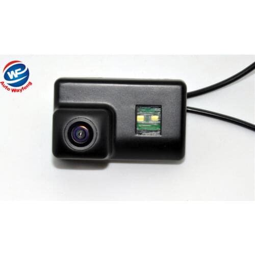 Auto Backup Rear View CCD Car Reverse Car Rearview reversing Parking Kit Camera For Peugeot 206/207/407/307/307SM Sedan