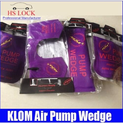 Air Pump Wedge Auto Entry Tools for Car Repairing Door / Window Open Airbag Small/Middle/Big/U size
