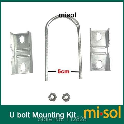 Ubolts for Weather Station Mounting Kit