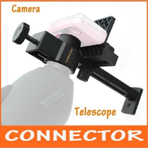 Free Ship Metal Universal Stand Mount for Monocular Binoculars Astronomical Telescope Digital Various Camera SLR Card Cameras