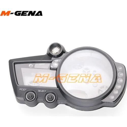 Motorcytcle Speetometer Tachometer Odometer Cove Kit Body Case For YZF R1 YZFR1 2002 2003 YZF R6 YZFR6 2003 2004 2005