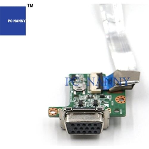 PCNANNY FOR Lenovo ThinkPad Edge E130 HDMI BOARD WITH CABLE 04W4361 test good