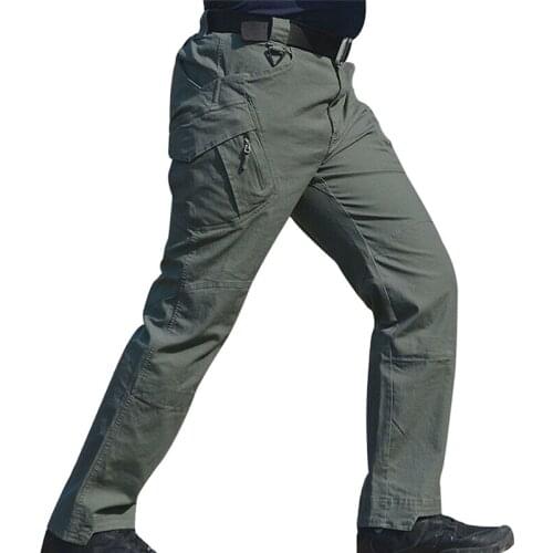 Swokii Men's Loose Pants
