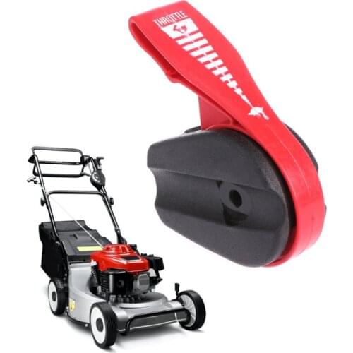 Universal Lawnmower Throttle Switch Hand Push Lever Control Handle For 4 Stroke