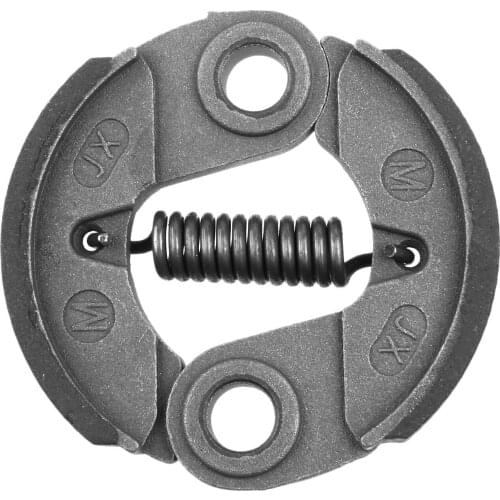 40-5F 44-5F Grass Trimmer Parts fit 33CC 43CC 52CC Brush Cutter Clutch Aluminium Trimmer Clutch for cg430 cg520 Replacement Part