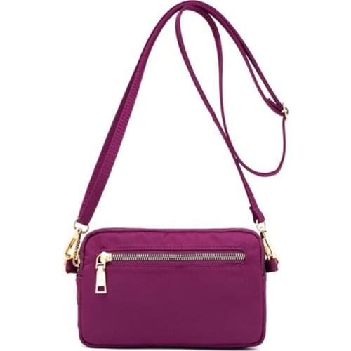 Women Large Capacity Purses and Handbags shoulder Bag Ladies Designer Satchel waterproof Nylon Messenger Tote Bag Original