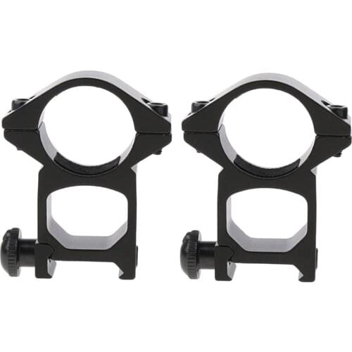 High Carat 1 Inch Adapter For 25.4mm Scope Ring Mount, 20mm